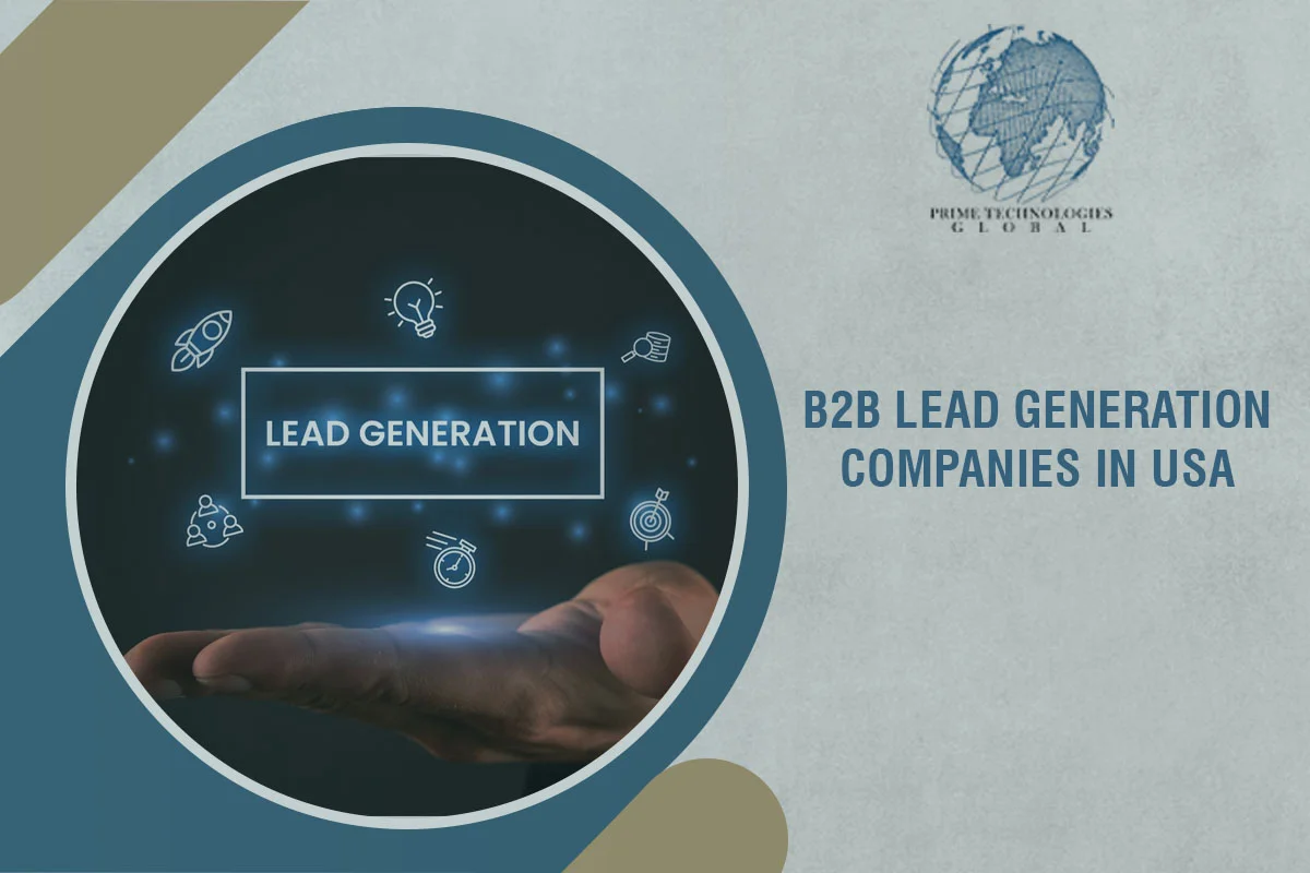 30 Best B2B Lead Generation Companies In USA To Look For