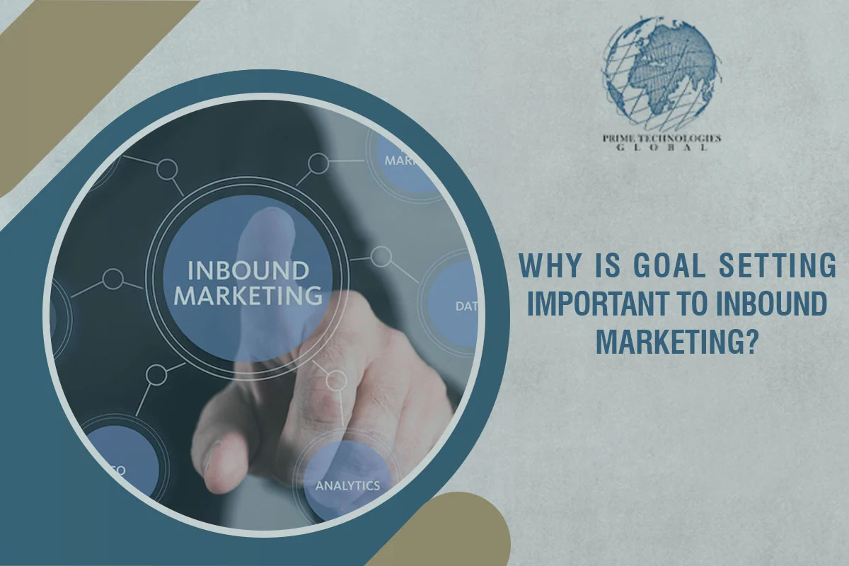 Why Is Goal Setting Important to Inbound Marketing?