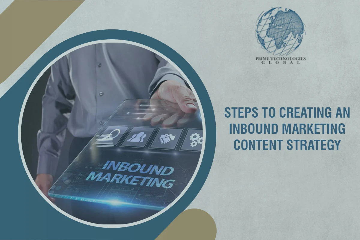 5 Steps To Creating An Inbound Marketing Content Strategy