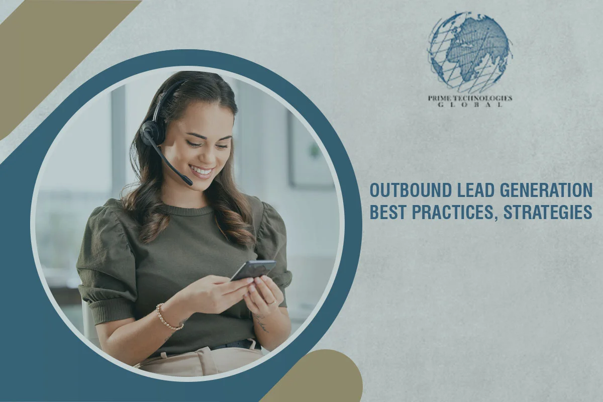 Outbound lead generation best practices, Strategies