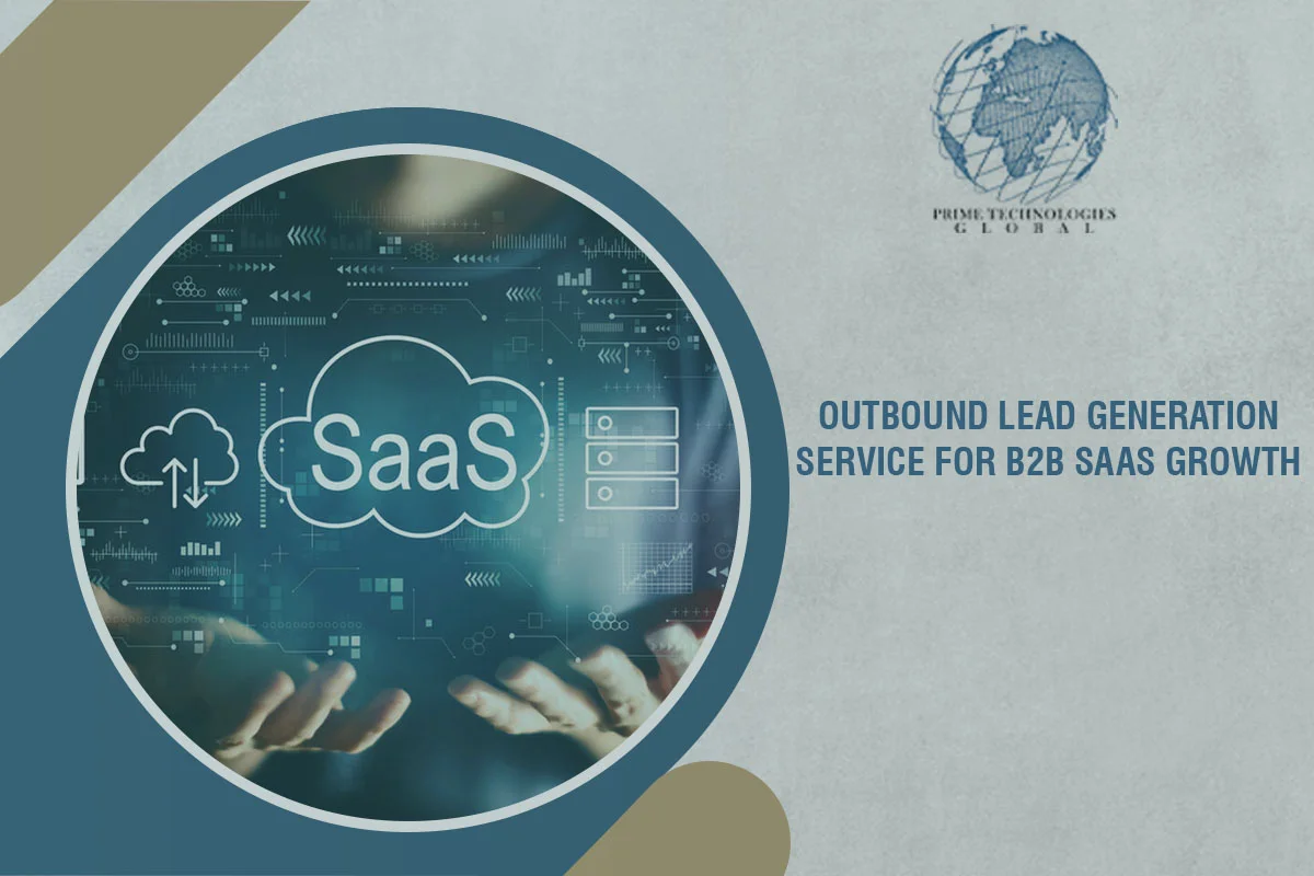 Outbound lead generation service for b2b saas Growth: