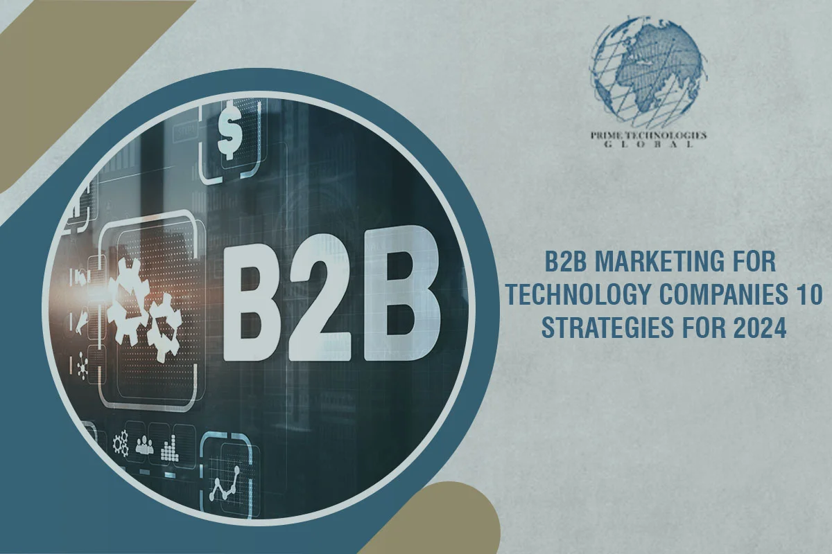 Effective B2B Inbound Marketing for Tech Companies