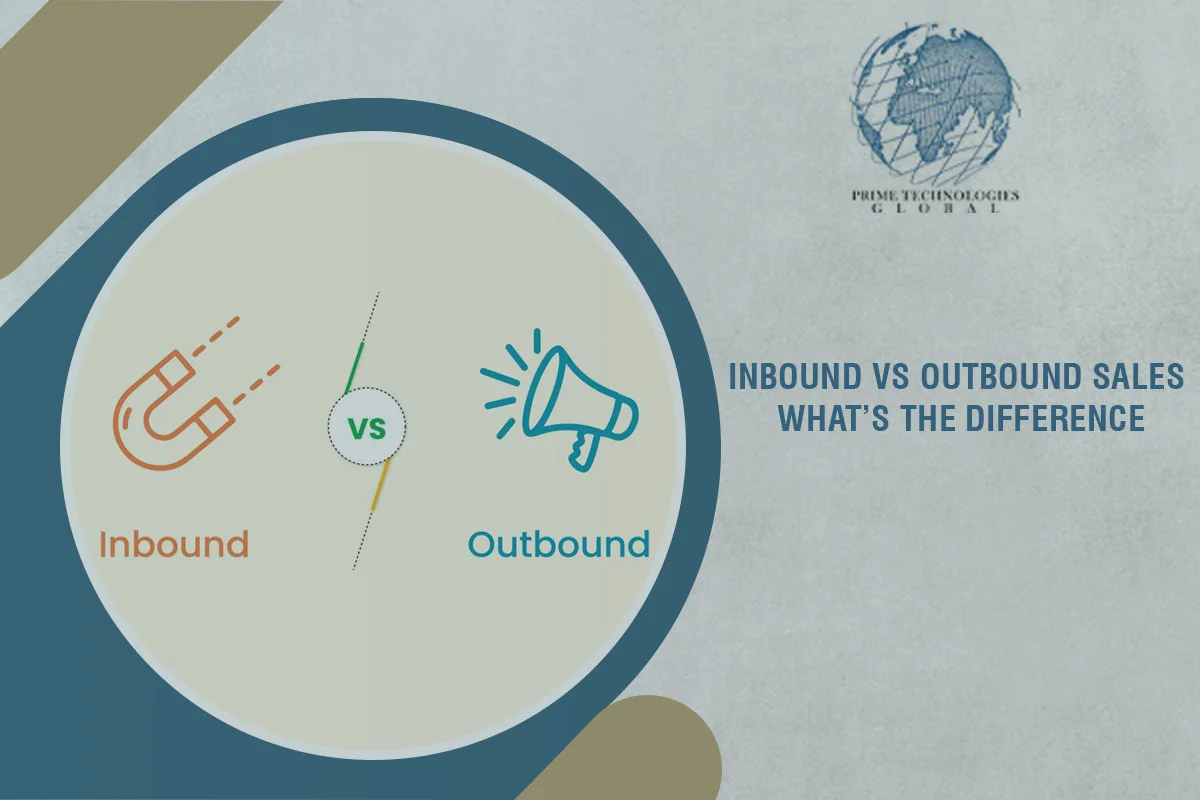 What’s the Difference between Inbound vs Outbound Sales