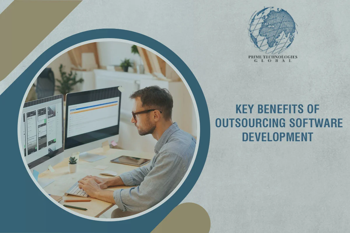 Key Benefits of Outsourcing Software Development Services