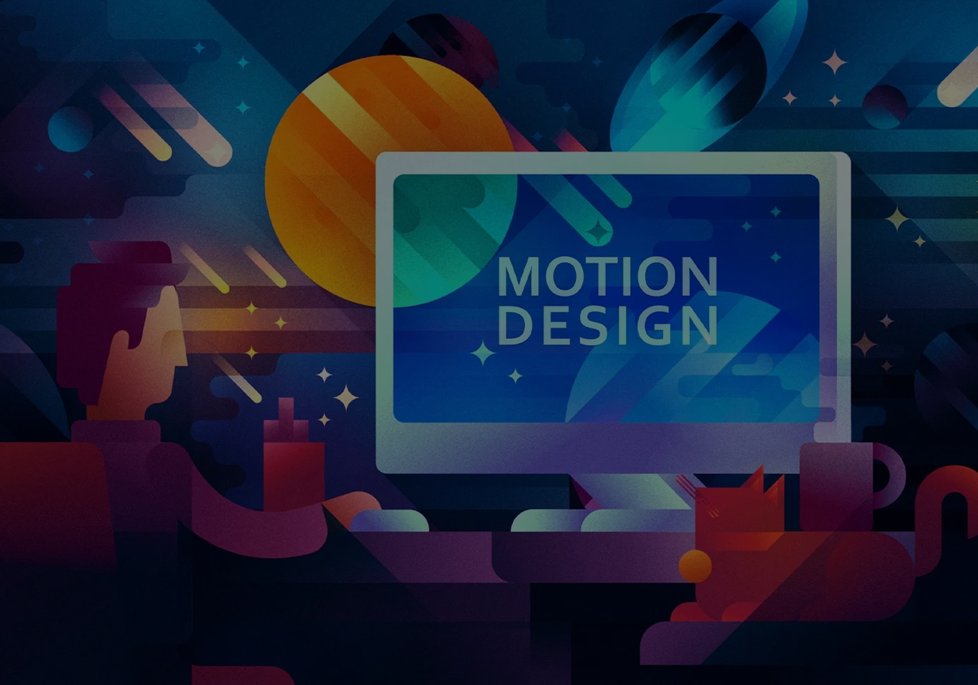 Motion Graphics Designer