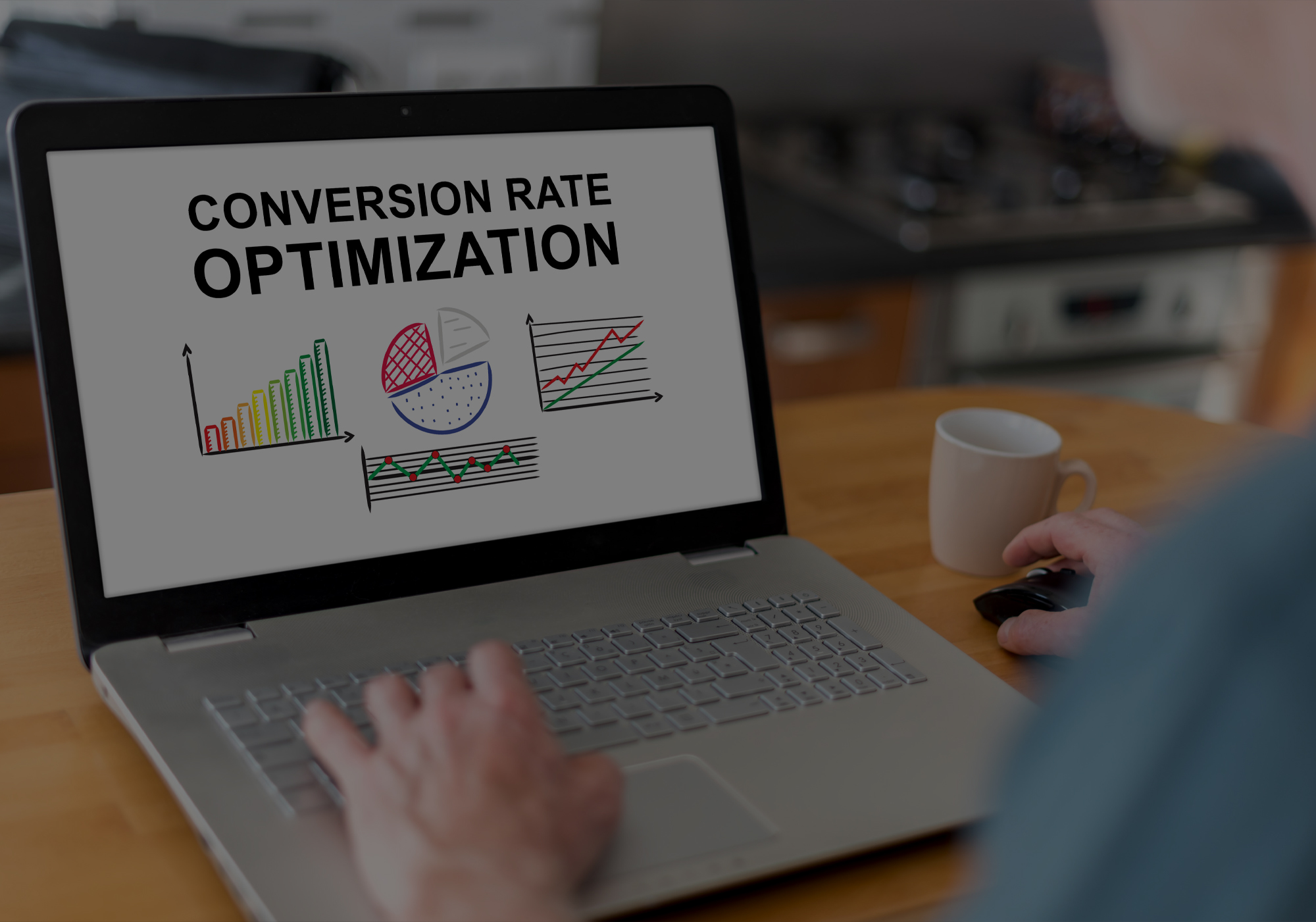 Conversion Rate Optimization services