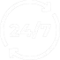 24/7 Telemarketing Availability