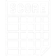 Scorecard Results and Recommendation