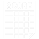 Scorecard Results and Recommendation